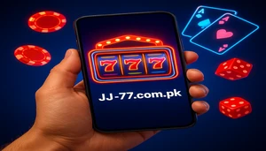JJ77 Gaming Platform App