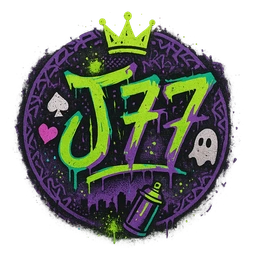 JJ77 logo