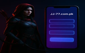 JJ77 Gaming Platform Login