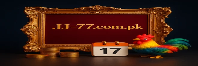 JJ77 Promotion